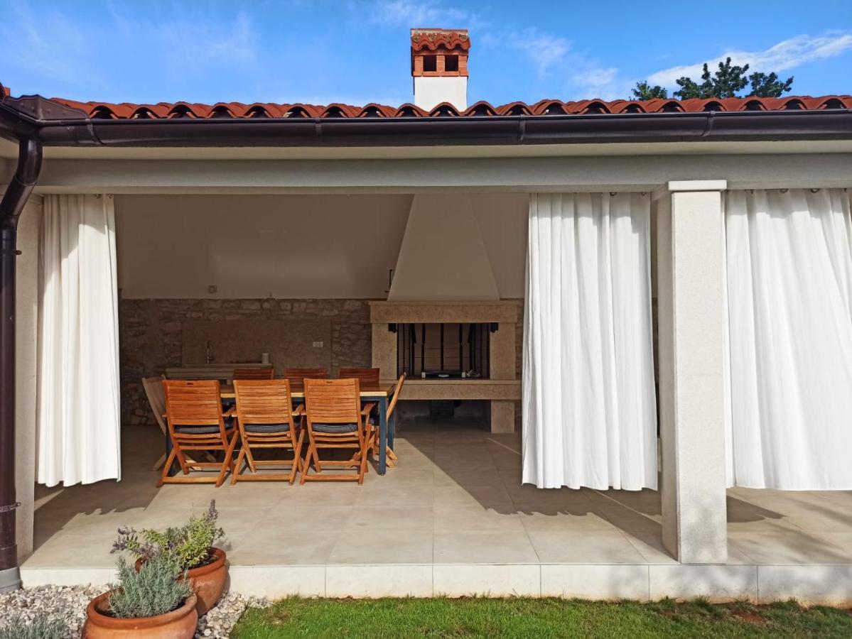 Villa Ivana メドゥリン エクステリア 写真